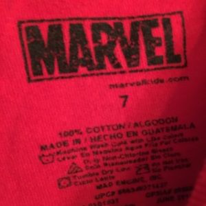 Marvel Avenger T-shirt